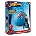 Hedstrom Marvel Spiderman 15 Inch Hopper Ball, Jumping Ball for Kids Blue, 55-97065