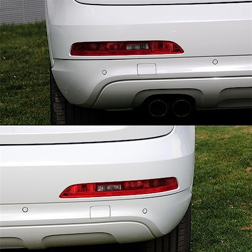 Feu arrière pour Audi Q3 2011-2014 paire de phares de pare-chocs clignotant - 5