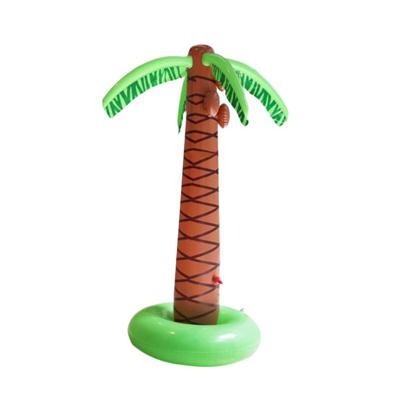 PVC Jouet D'arrosage Cocotier Gonflable pour Garçon et Filles, Extérieur