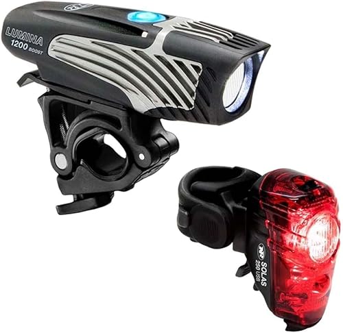 NiteRider Lumina Combo Sets Bike Lights Front Lights and Tail Lights
