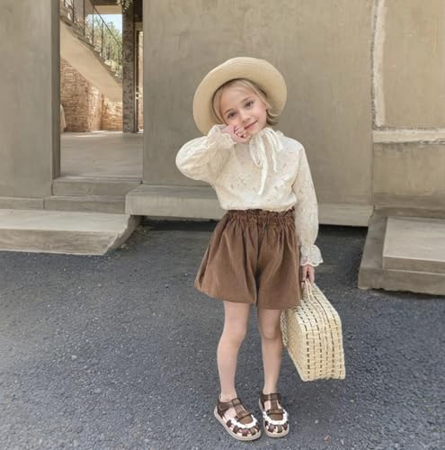 Toddler Girls Closed Toe Sandals Summer Beach Outdoor Princess Dress Shoes for Little Kid2