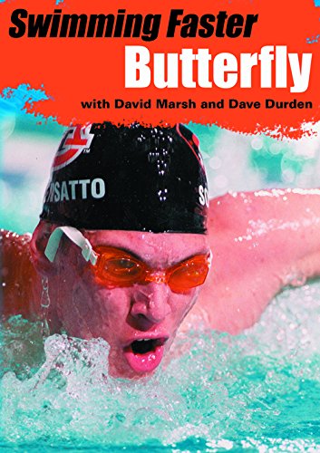 David Marsh: Swimming Faster Butterfly (DVD)
