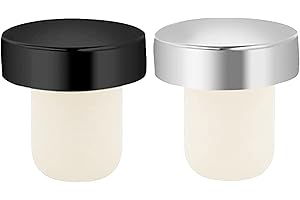 OGGI T- Shaped Reusable Wine Glass Corks