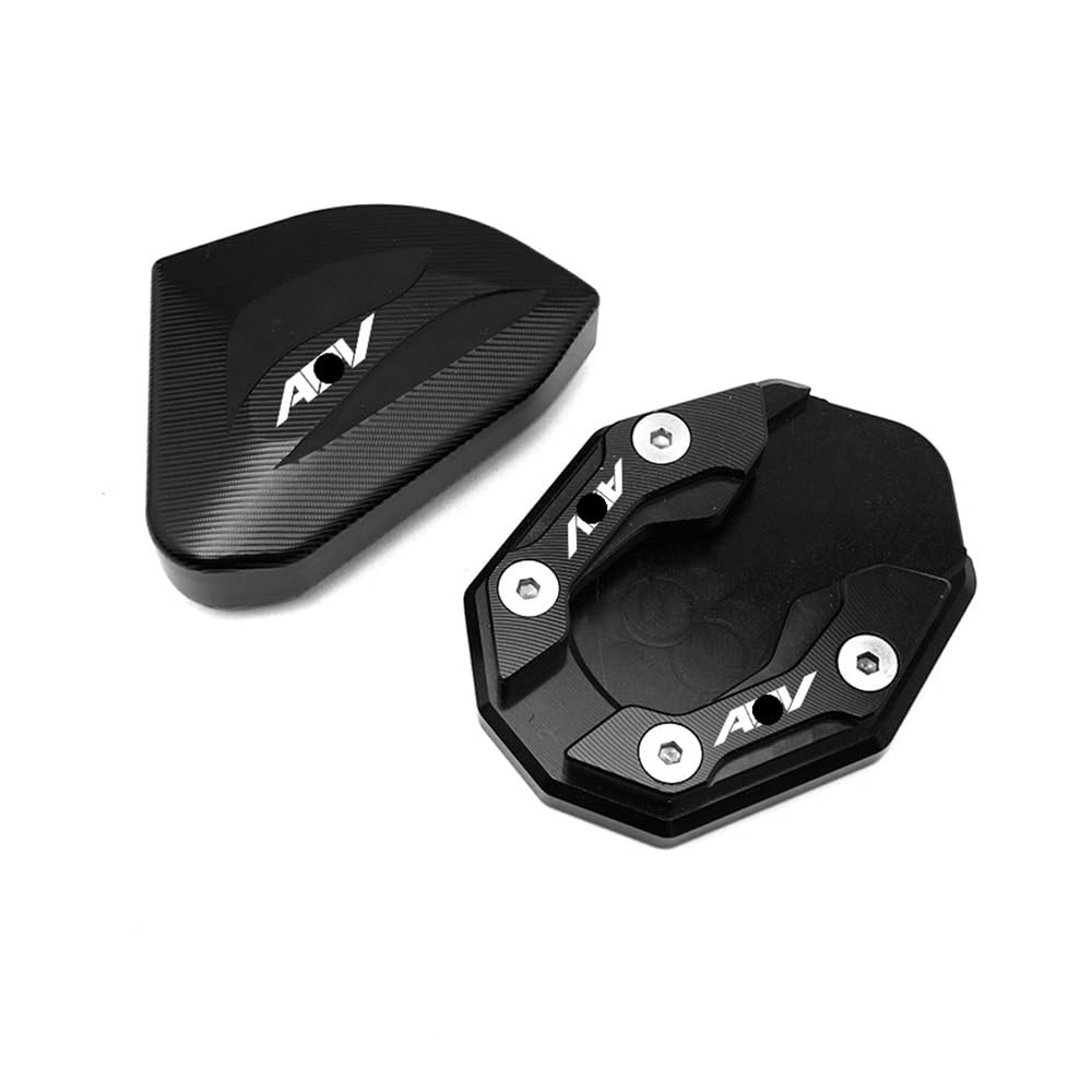 Extension de béquille latérale accessoires moto plaque pour PCX ADV - 6