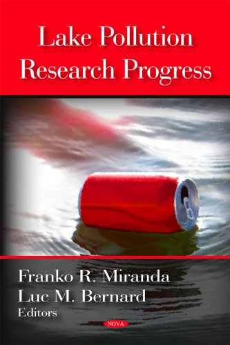 Lake Pollution Research Progress view 2