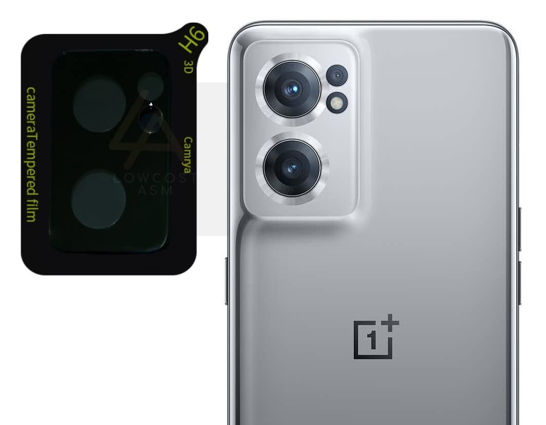 LOWCOST ASM Oneplus Nord Ce 2 Camera Lens Protector Tempered Glass HD Clear Oneplus Nord Ce 2 5G Camera Glass Protector Camera Lens Screen Protector. (B09WFX13XZ) Amazon Price History, Amazon Price Tracker