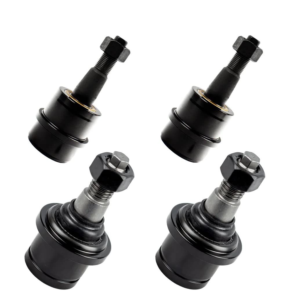 Kryptonite Heavy Duty Upper and Lower Ball Joint Package for Ram 2500 and 3500