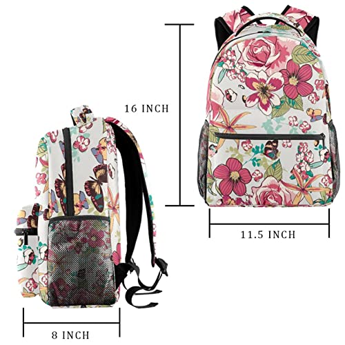 Sac à dos de voyage avec porte-bouteille ergonomique taille medium - 2