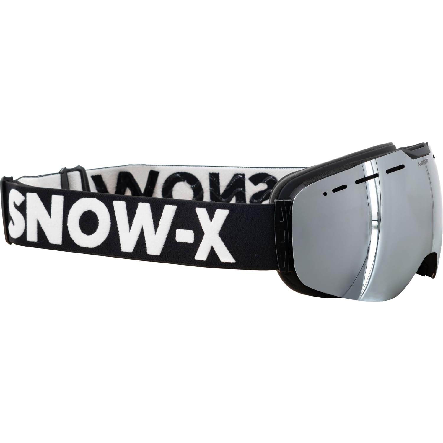 Skibrille Mit Magnetischen Wechselgläsern