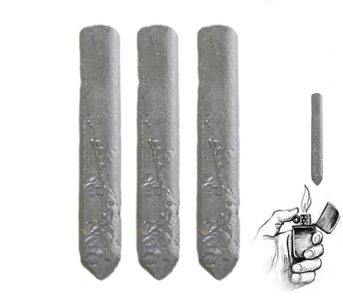DLALA Powder Cored Welding Aluminum Rod Low Temperature Easy Melt (Just Need a Lighter) Aluminum Soldering Welding Rods for Stainless Steel Water Tank Plastic Welding Strip (pack of :- 3) (B0D1VT959G) Amazon Price History, Amazon Price Tracker