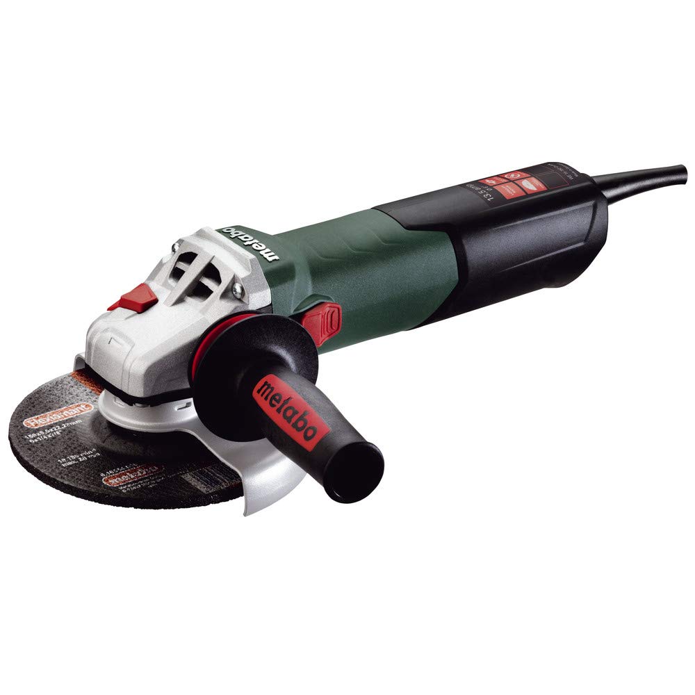 Metabo WE 15-150 Quick 6-Inch Angle Grinder