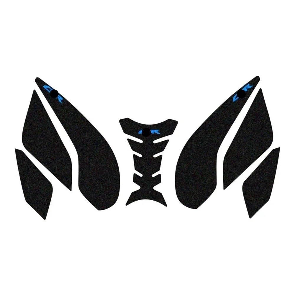 Motorcycle Tank Pad Protection for CBR500R CB500F 2019-21 CBR 500R CB 500F Accessories Anti Slip Tank Pad Gas Knee Grip Traction Side Protector Stickers