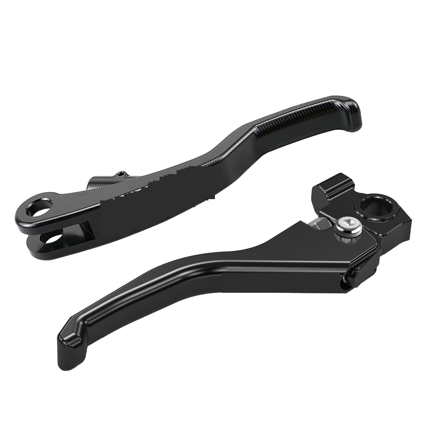 ZDCOZMD for 690 Enduro R SMC 2014-2023 Short Clutch Lever Brake for 701 for Supermoto 2016-2023 for GasGas 700 SM/ES 22(Set)