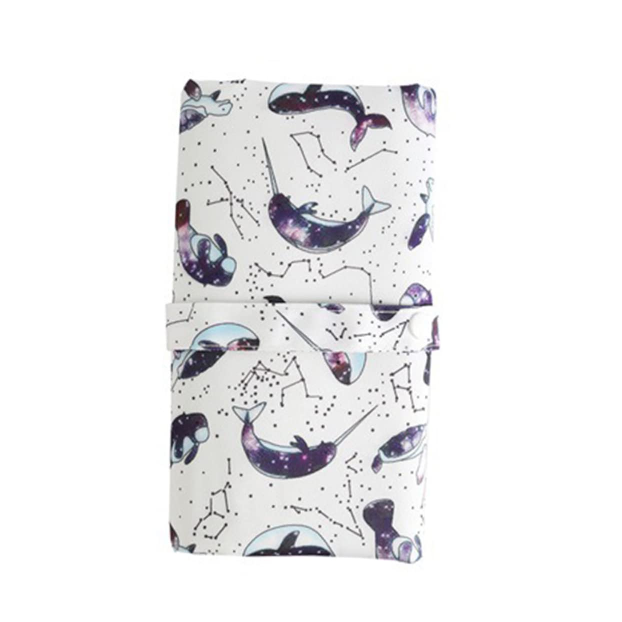3piezas Bolsa De Multifuncional para Bebés Organizador Reutilizable De Almacenamiento para Paseos Interiores y Exteriores
