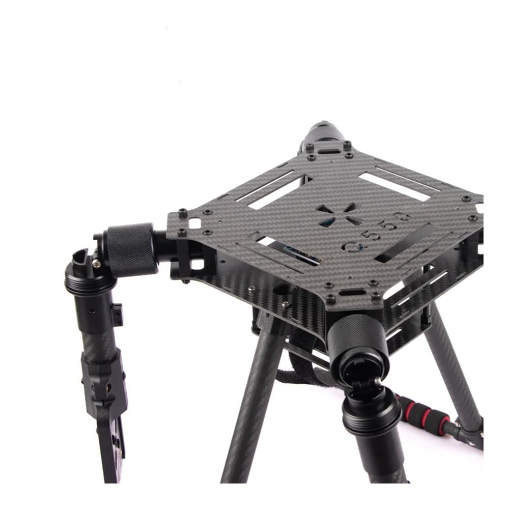 Kit telaio pieghevole in carbonio for drone Q550/680/850PRO - Bracci a 4 assi da 15/16/18 pollici for droni FPV/da corsa/aerei(680MM)