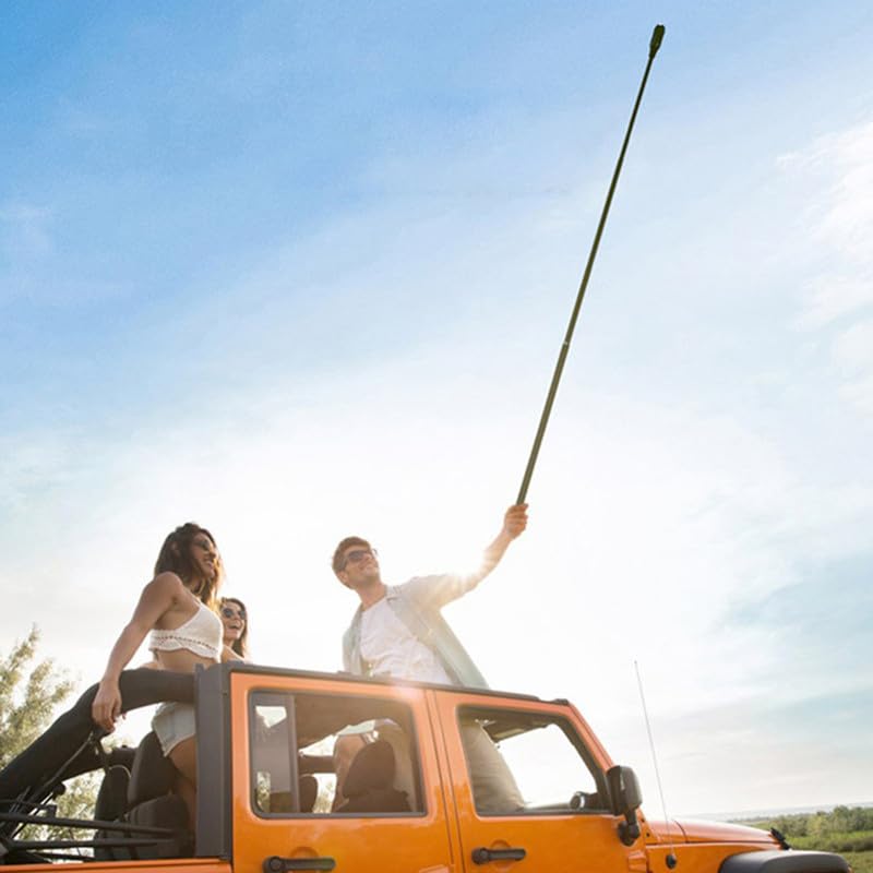 Generisch 3M Kohle Faser unsichtbar Extended Edition Selfie Stick Einstellbare Verlängerung Pole für Insta360 Panorama Kamera Action Kamera
