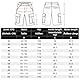 WORK IDEA Kurze Herren-Arbeitsshorts-Multi Pocket Männer Cargo-Hose für den Sommer…