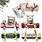 4PCS Christmas Money Box Cash Gift Pull, 2026 Christmas Pull Surprise Money Gift Box for Kids/Adult Presents,Christmas Surprise Money Pull Pouch Candy Pull Out Money Pouch for Christmas Party Decor
