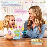 Zoom IMG-2 gioco di carte bilingue dino Zoom IMG-2 gioco di carte bilingue dino