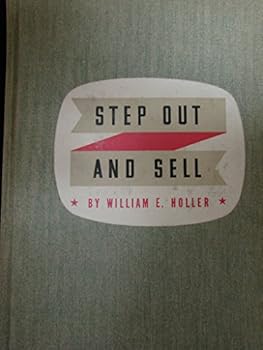Hardcover Step Out and Sell! Book