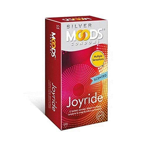Moods Silver Joyride Condom -Pack 3(set of 12=36pcs) EXPIRY DATE(09/2021)-picture-21
