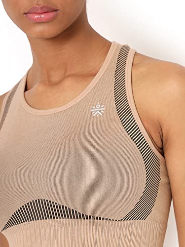 Image of CULTSPORT Women's Nylon Wire Free Sports Bra