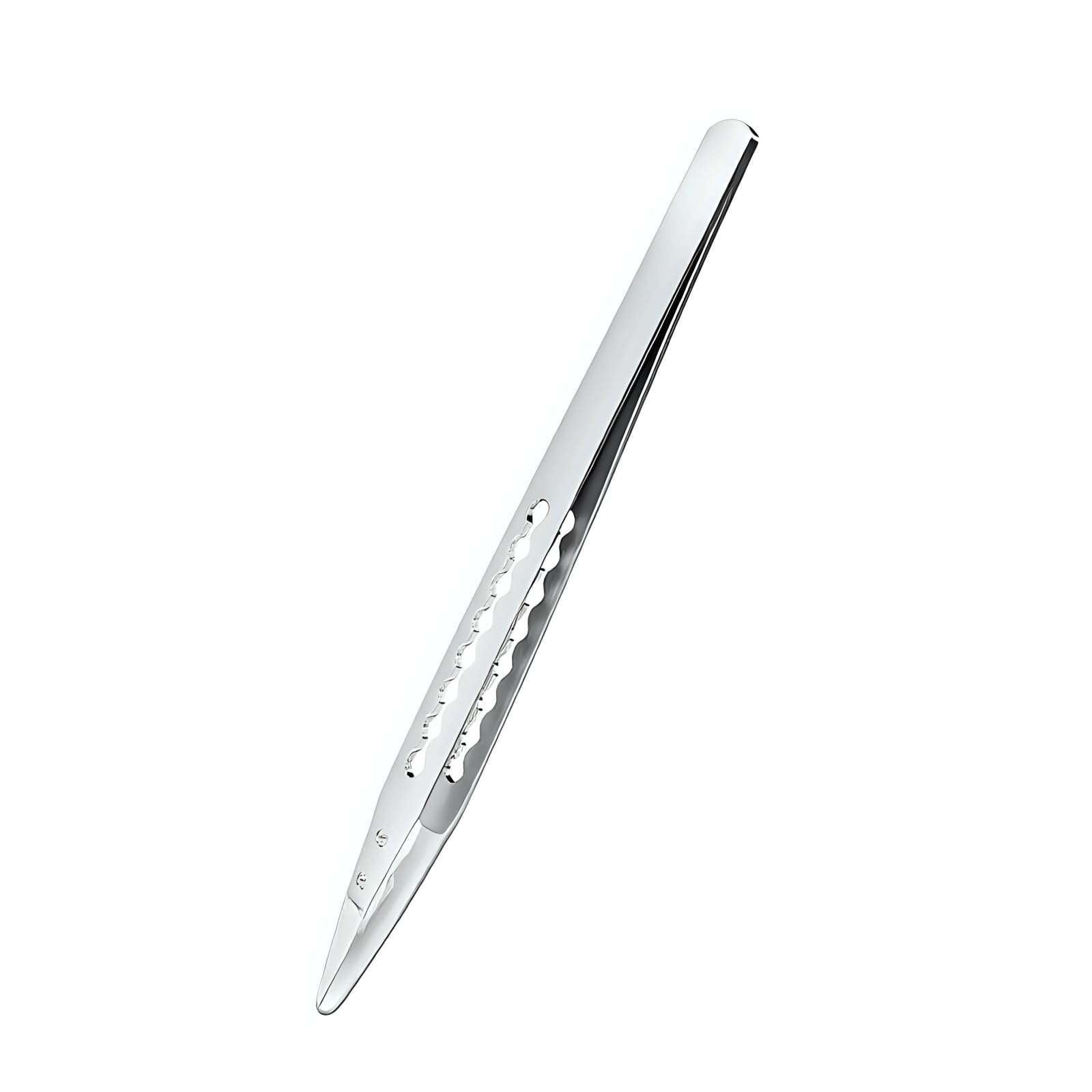 Kalttoy Anti Static Ceramic Tweezers High Temperature Tip For Electronics Repair Mobile Chip Maintenance Straight Tip Electronics Tweezers