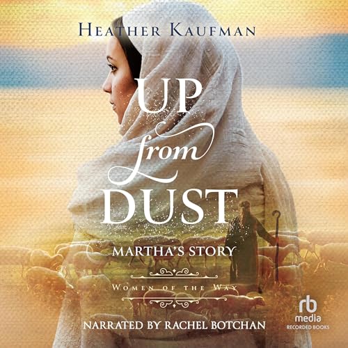 Up from Dust by Heather Kaufman episode artwork