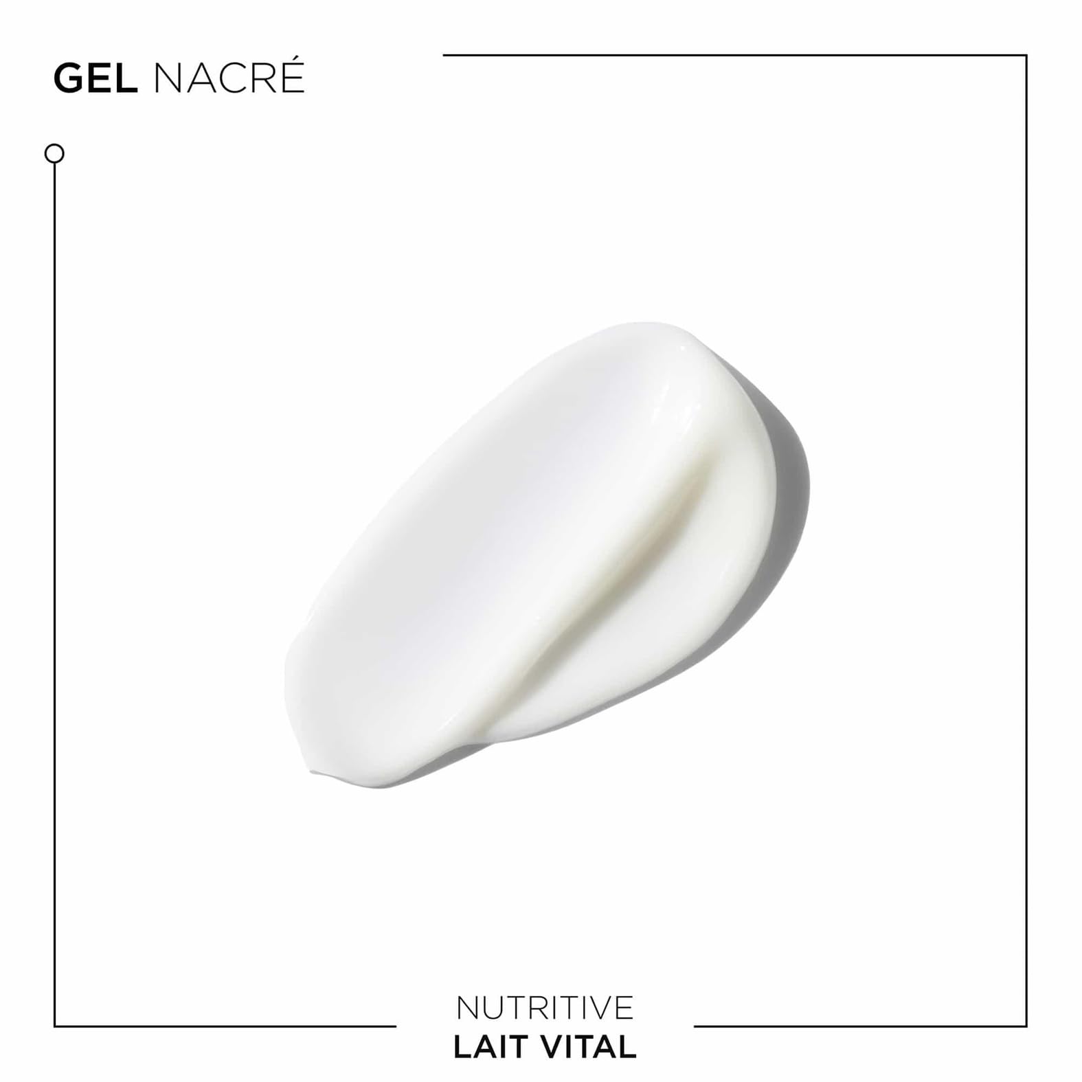 KÉRASTASE Nutritive - Lait Vital - Après-Shampoing Démêlant Aux Nutriments Essentiels - +85% Hydratation Immédiate Jusqu'à 72h* - Niacinamide & Protéines Végétales - Cheveux Secs & Fins - 200 ml