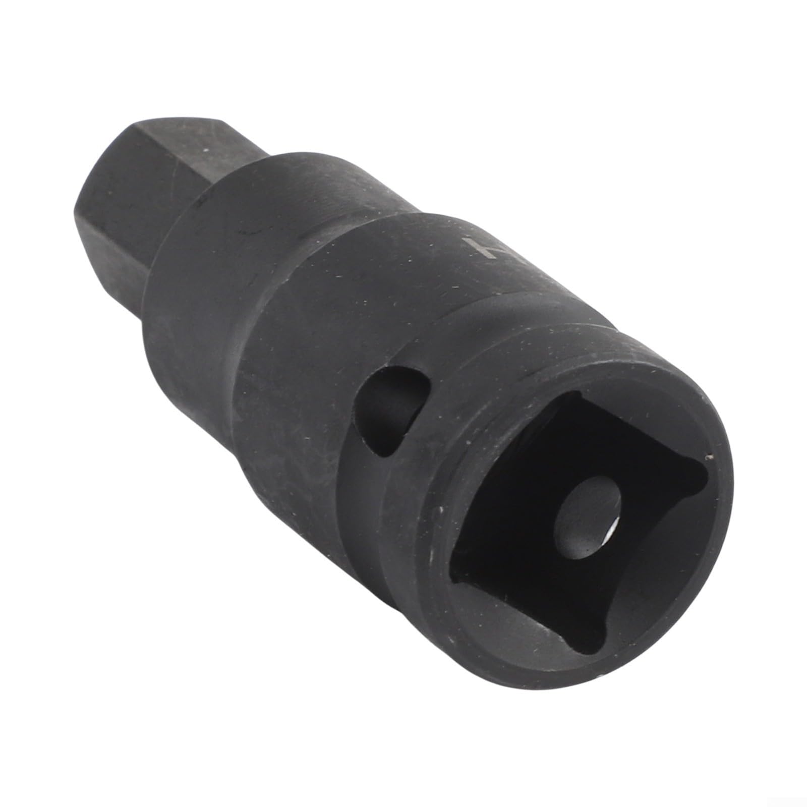 Adattatore Presa 1/2 Pollice Hex H4-H19 Acciaio