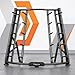 METIS Pump Set Rack - 3X Complete Weight Sets | 10, 15 or 20 Sets | Reinforced High-Grade Steel (10 Sets of Weights + Rack)