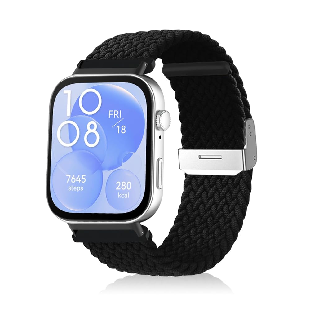 Amazon.co.jp: [MosFoil] Huawei Watch Fit 4/3/Fit 4 Pro 対応 交換 