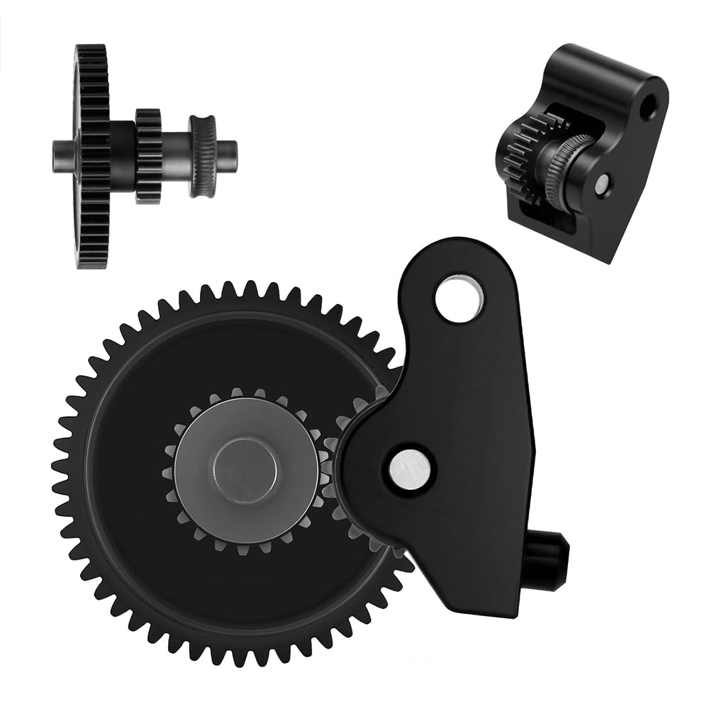 Centauri Extruder Gear Kit for Elegoo Centauri High Hardness Durable 3D Printer Extruder hot end Replacement Parts-picture-23