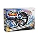 Audley YW624602 Infinity Nado Shadow Shark Delver Mecha Spiel, Blauw
