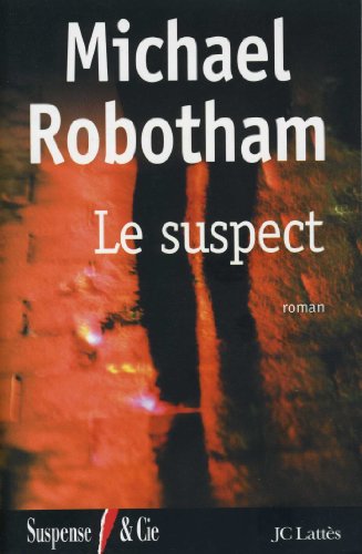 Le suspect 2709624869 Book Cover