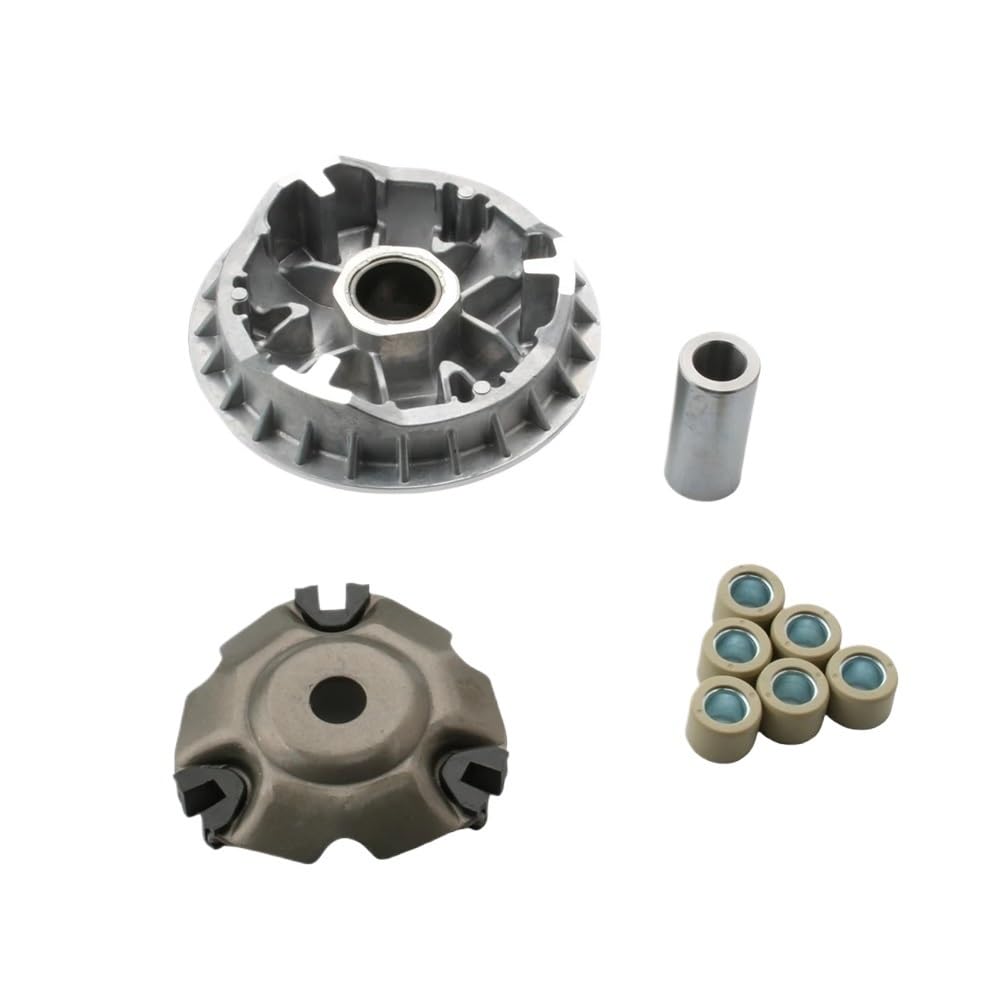 Accesorios Compatible con kit de variador, rodillos de 15 g, peso 125, 125 cc, 22110-K40-F00