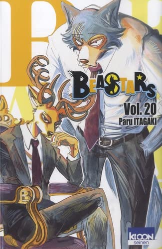 Beastars — Tome 20
