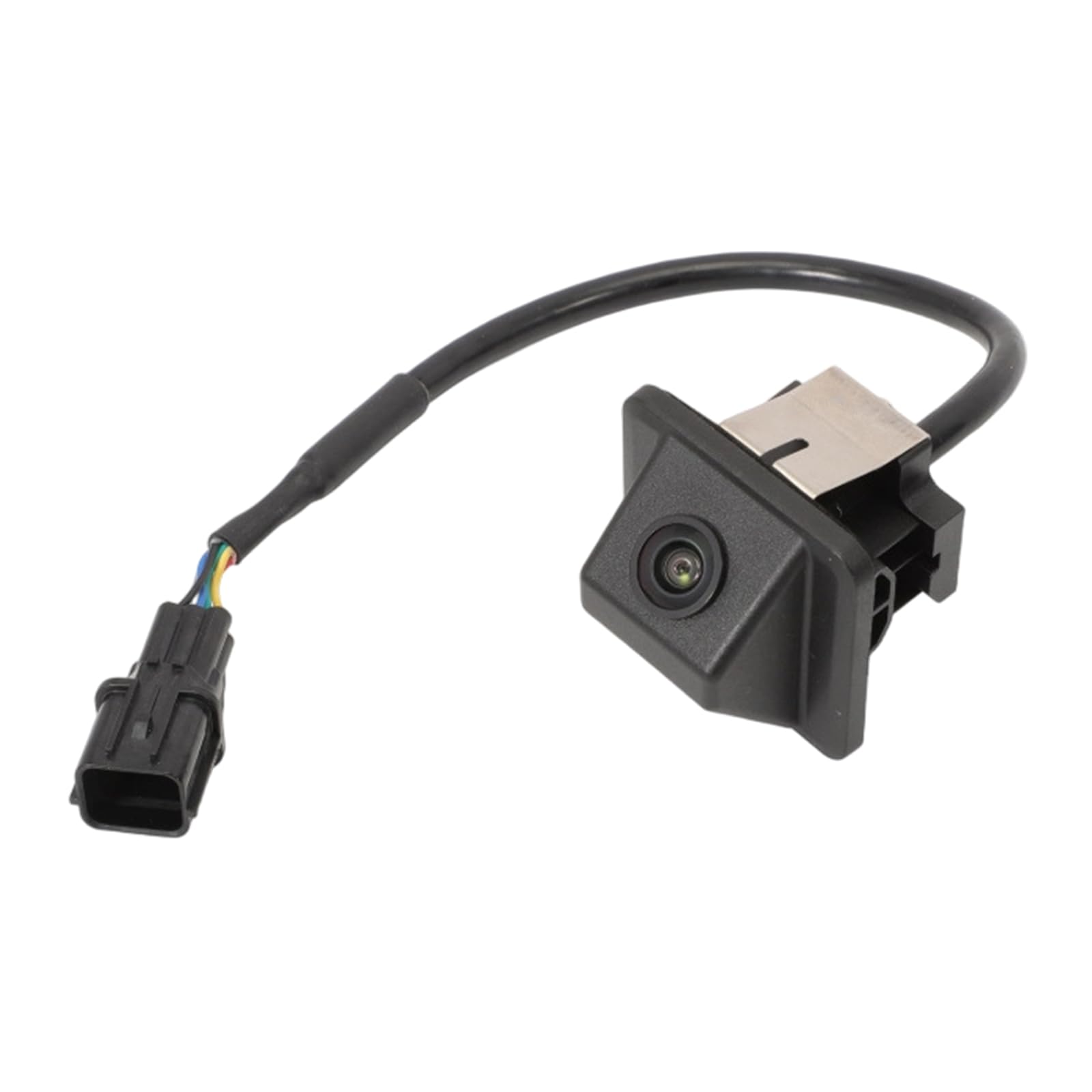 PURPLELILY 957503X410 95750-3X410 für Coupe 2014 Rückfahrkamera 6 Pin Auxiliary Rearview Camera Ersatz Zubehör Auto