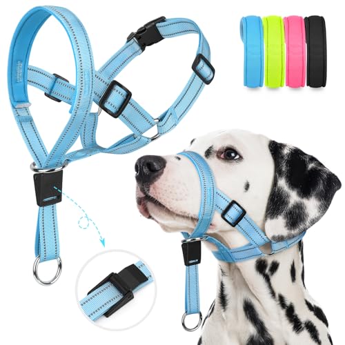 Best Head Harness for Dogs A Comfortable and Safe Walking Solution Totally Reviewed