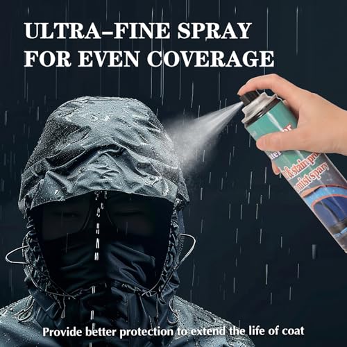 Outdoor Nano Waterproofing Spray