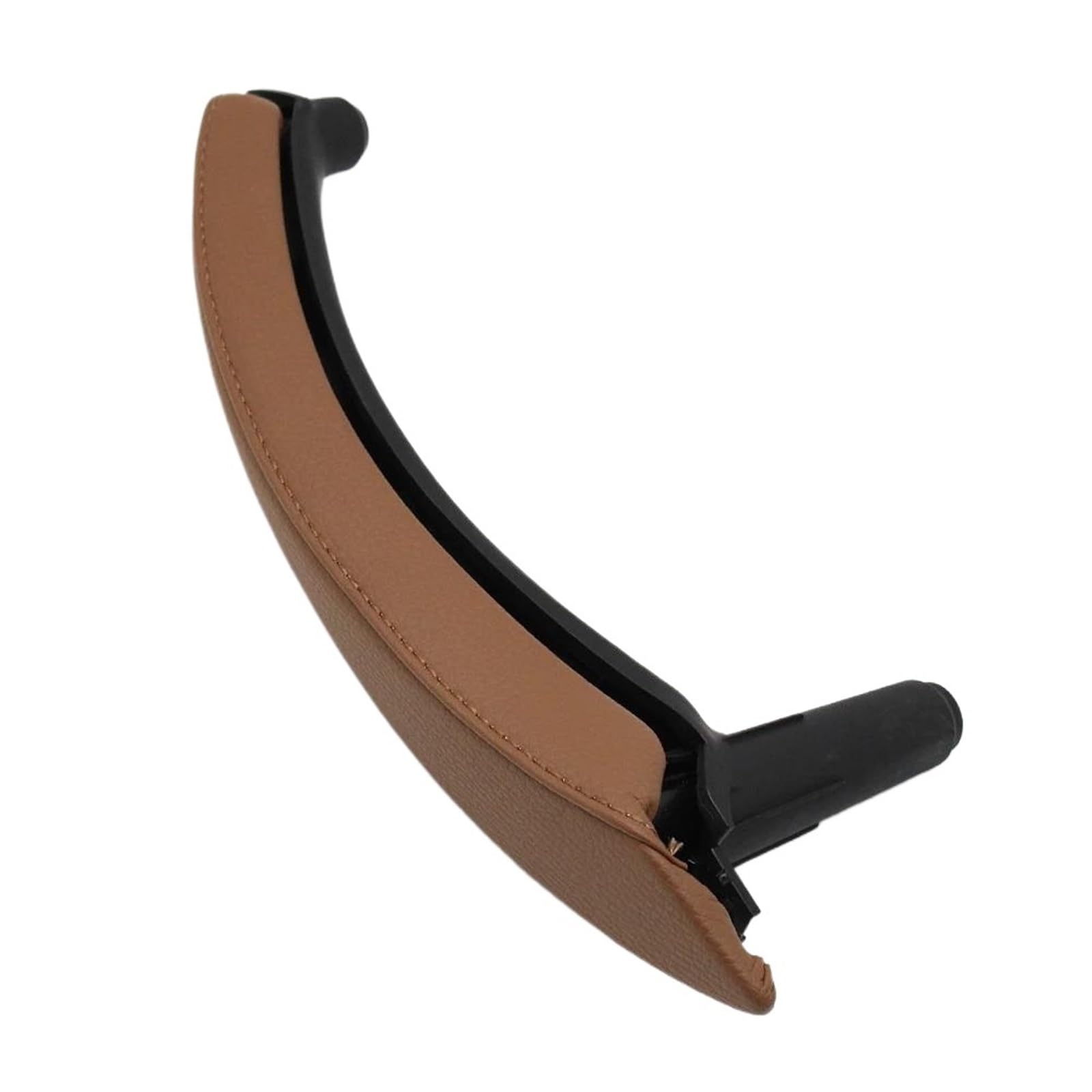 Kmage Sattel Right Interior Door Handle For X5 X6 E70 E71 E72 Lhd Rhd Interior Passenger Door Side Handle With Exterior Leather Trim