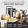 Infusion Buds Butter Infuser- Herbal Butter Maker Machine | Herbal Butter & Oil Infuser Machine. Includes Decarb Box and Tons of Accessories