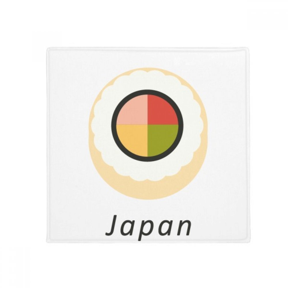 Tapis de sol maki japonais pour sécuriser et décorer votre cuisine ou salle de bain