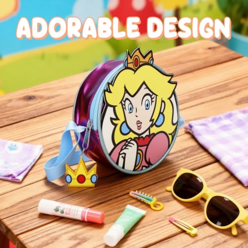 Image of Bioworld 5.5 inch Crossbody Bag with Adjustable Strap