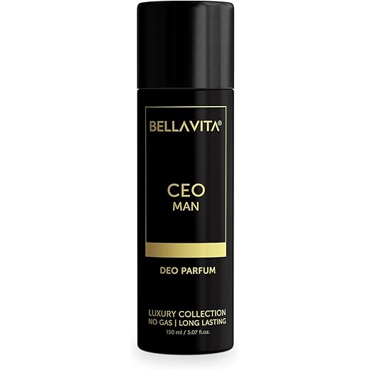 Bella Vita CEO Man Deodorant 150ml