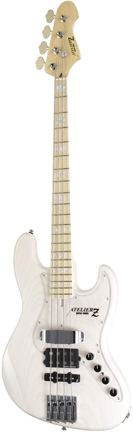 Amazon.co.jp: ATELIER Z アトリエZ M-245 D Plus Custom エレキベース  