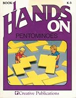 Hands On Pentominoes (K- 3, Books 1, 2 and 3) 0884883213 Book Cover