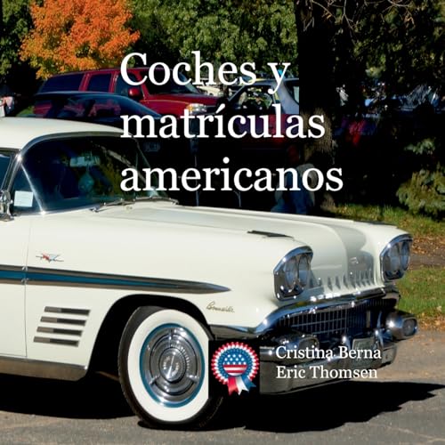 Coches y matrículas americanos