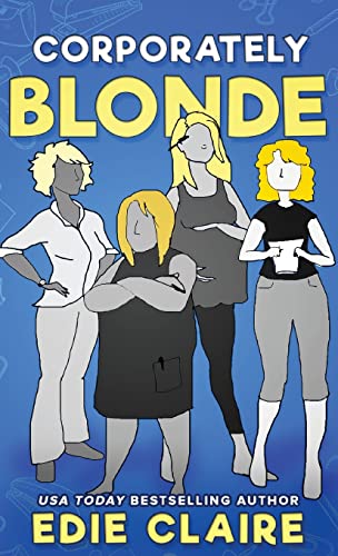 Corporately Blonde view 2