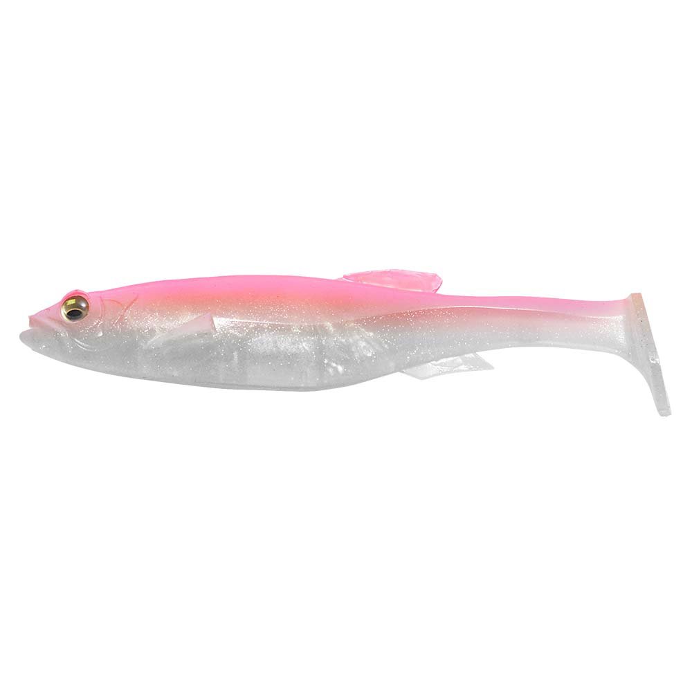 Megabass Leurre Souple Mag Draft 10-22cm - 167g - Pink Shinner - Mag Draft 10 Pink S